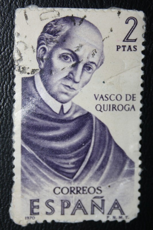 Vasco de Quiroga