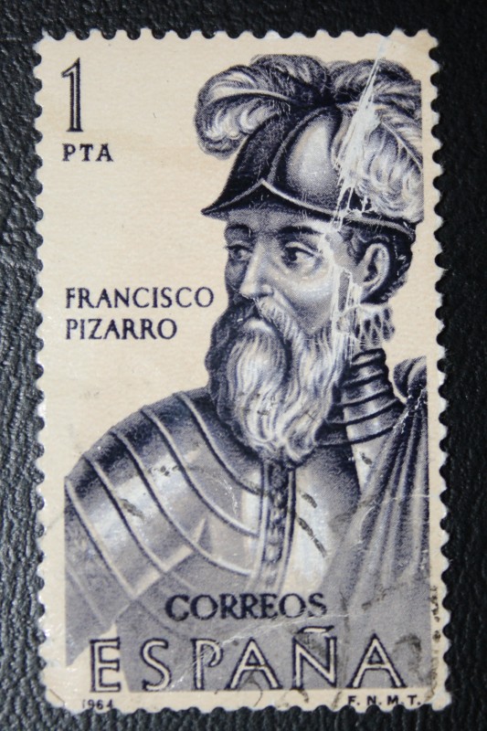 Francisco Pizarro