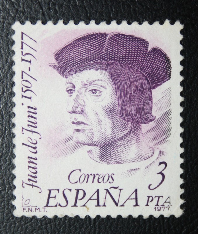 Juan de Funi 1507-1577