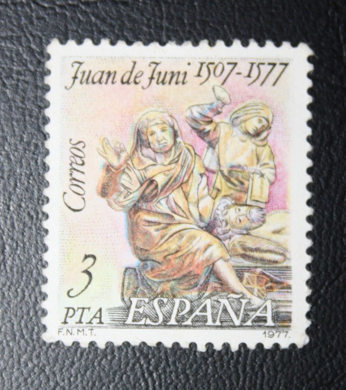 Juan de Funi 1507-1577