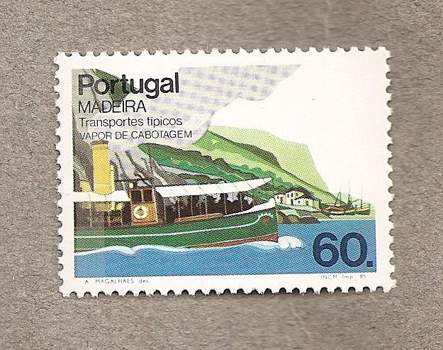 Barco de cabotaje