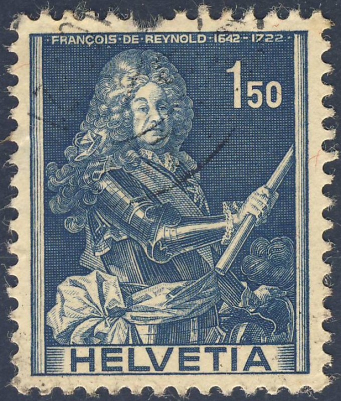 François de Reynold 1642-1722
