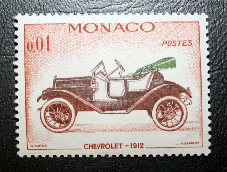 Chevrolet - 1912