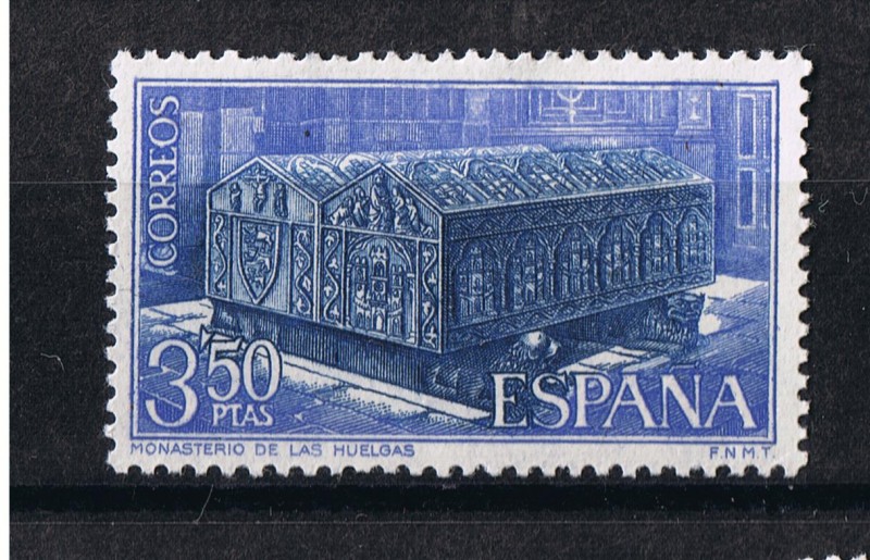 Edifil  1947  Monasterio de las Huelgas 