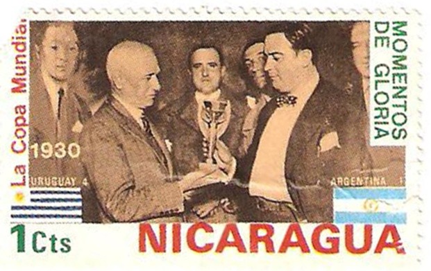 Nicaragua copa del mundial