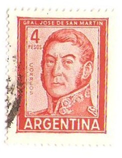 General Jose de San Martín