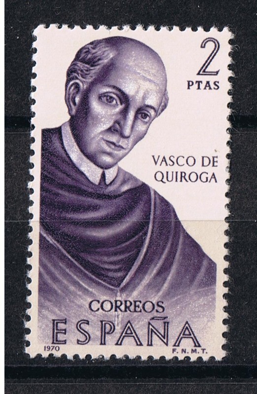 Edifil  1998  Forjadores de América  