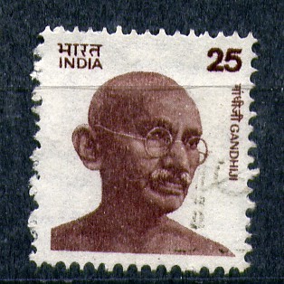 Gandhiji