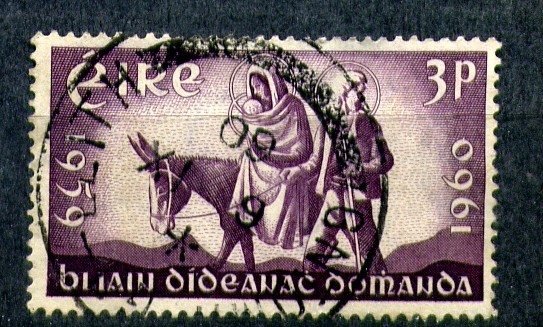 Huida a Egipto