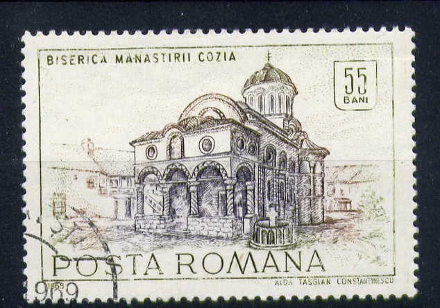 Monasterio Cozia