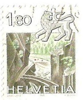 suiza (helvetia)