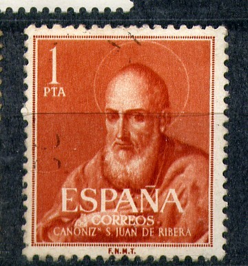 Canonización S. Juan de Ribera