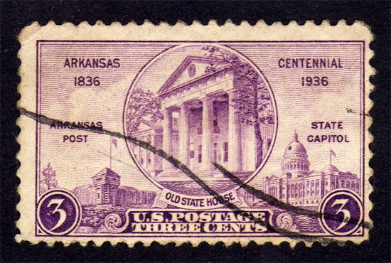 Centenario de Arkansas