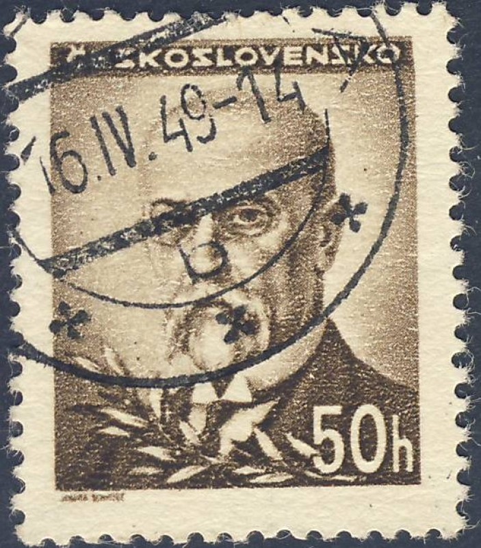 Tomáš Masaryk