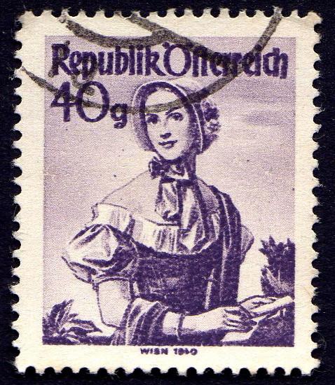 trajes regionales