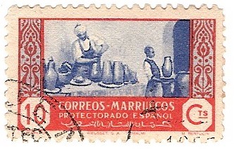 Marruecos Protectorado Español