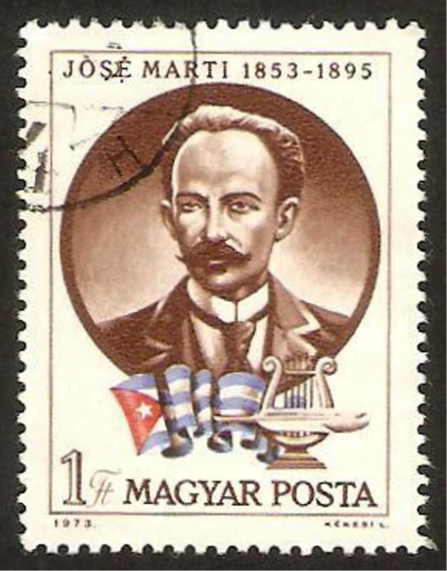 jose marti, poeta cubano