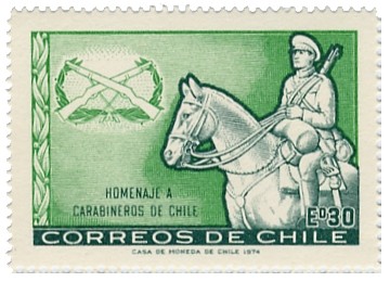 Homenaje Carabineros de Chile