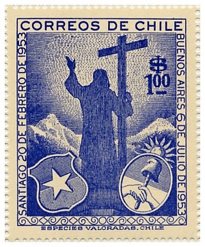 Encuentro Chileno Argentino en 1953