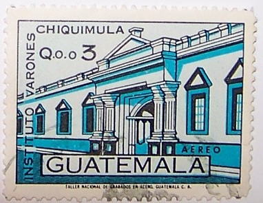 Instituto de Varones Chiquimula