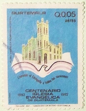 Centenario de la Iglesia Evangelica