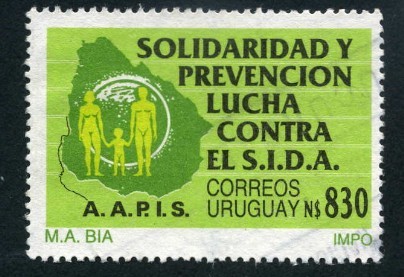 Lucha contra el SIDA