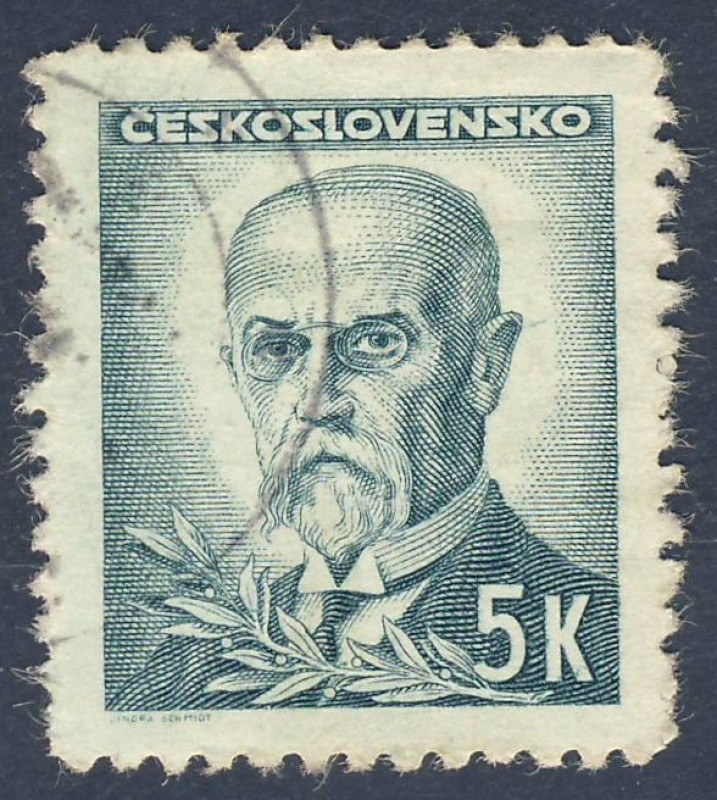 Tomáš Masaryk