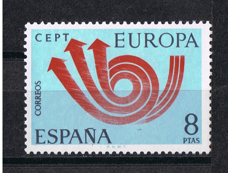 Edifil  2126  Europa CEPT.  