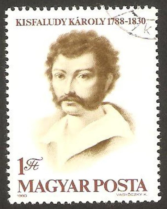 karoly kisfaludy, dramaturgo y poeta