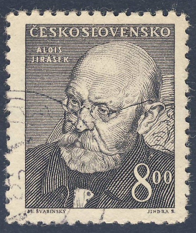 Alois Jirazek