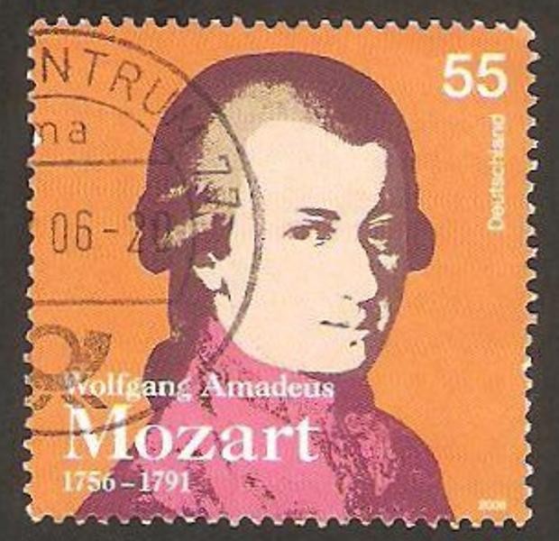 wolfgang amadeus mozart