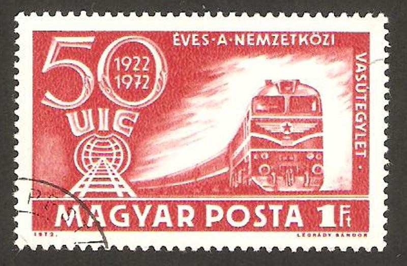 2256 - locomotora diesel