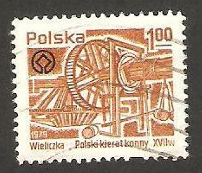 2459 - Salinas de Wieliczka