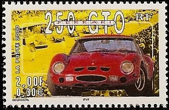 Automoviles -  Ferrari 250 GTO