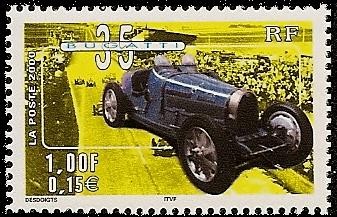 Automóviles -  Bugatti  35