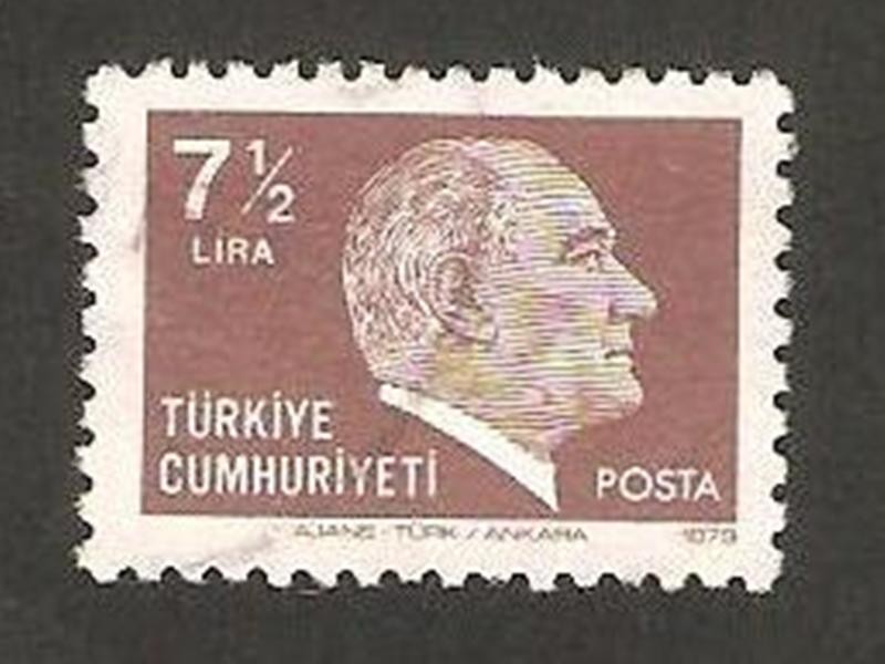 mustafa kehal ataturk