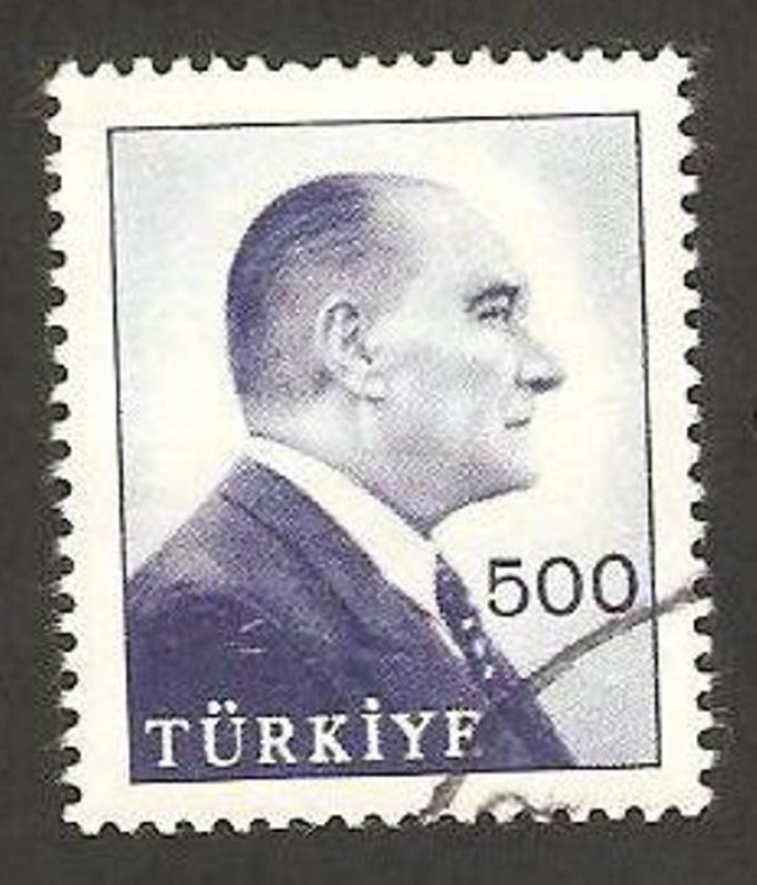 mustafa kehal ataturk