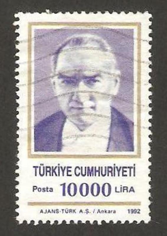 2699 - Mustafa Kehal Ataturk
