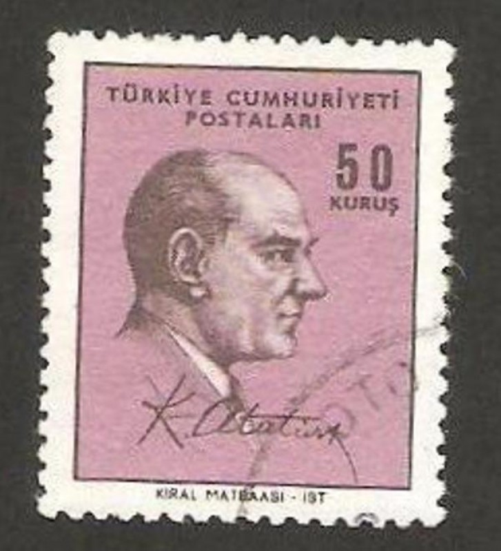 1803 - Mustafa Kehal Ataturk