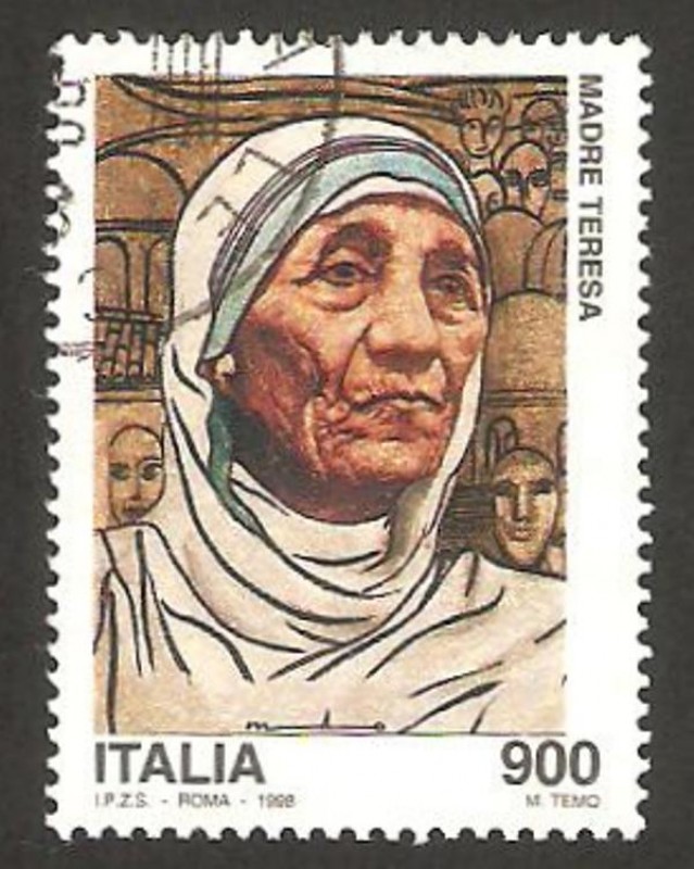 madre teresa