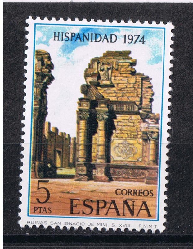 Edifil  2215  Hispanidad Argentina 