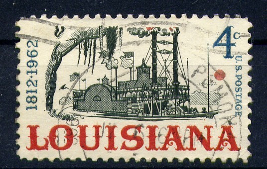 Louisiana- 150 aniv.