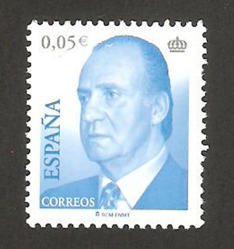 3858 A - Juan Carlos I