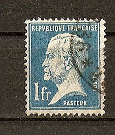 Efigie de Pasteur.