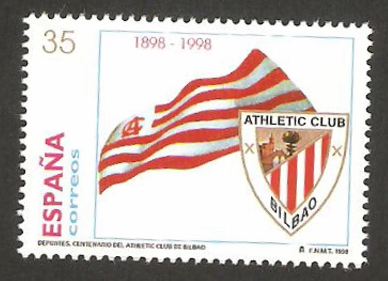3530 - Centº del Athletic Club de Bilbao