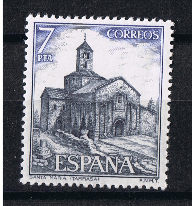 Edifil  2271  Serie Turística  