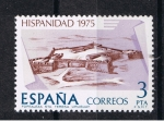 Stamps Spain -  Edifil  2295  Hispanidad  Uruguay  