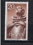 Stamps Spain -  Edifil  2377  Monasterio de San Pedro de Alcántara  