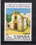Stamps Europe - Spain -  Edifil  2478  V Cent. de la Fundación de Las Palmas de Gran Canaria 