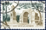 Stamps France -  Saint Remy